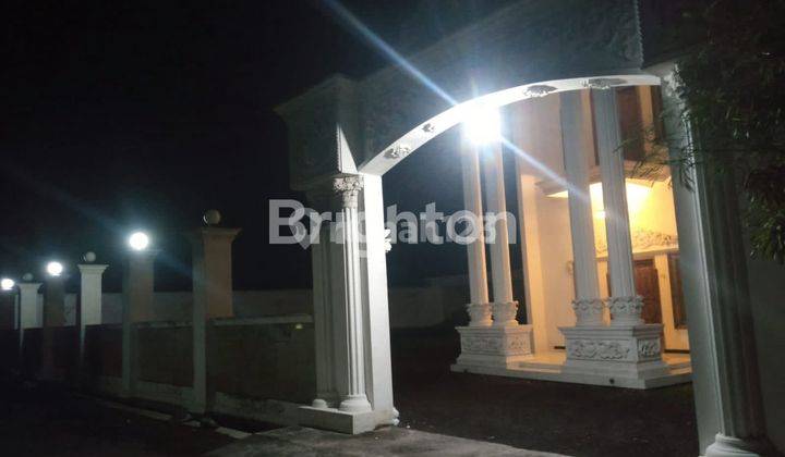 Rumah Mewah Luas di Lumajang 2
