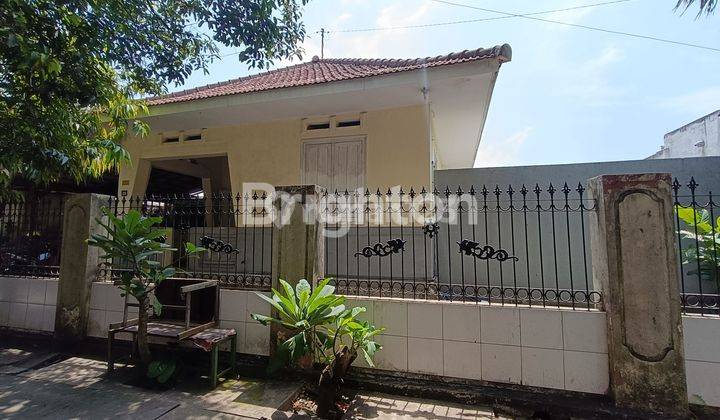 RUMAH STRATEGIS DALAM KOTA 1