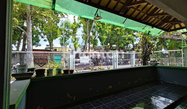 RUMAH HOOK PINGGIR JALAN UTAMA 2