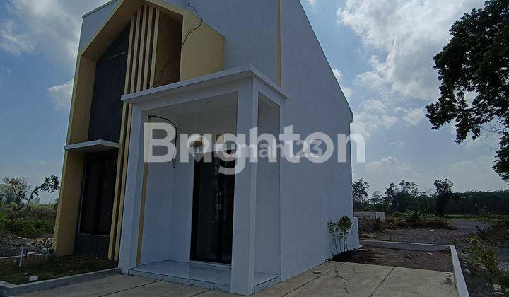 RUMAH BARU ALAFASY GRATIS KAVLING 2