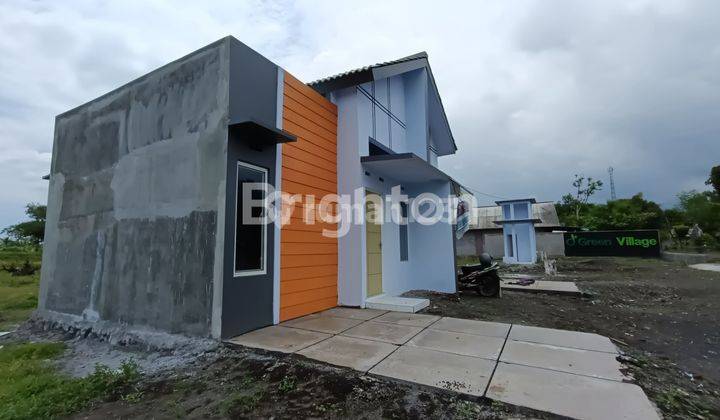 RUMAH BARU GREEN VILLAGE 2