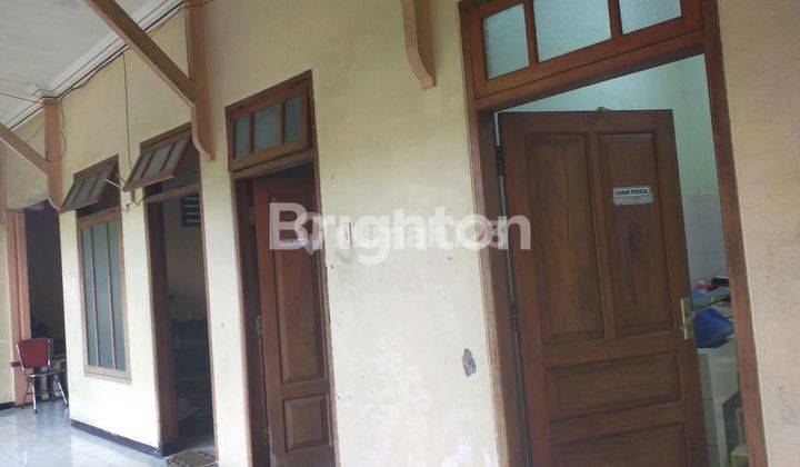 RUMAH KOST PINGGIR JALAN PROPINSI 2