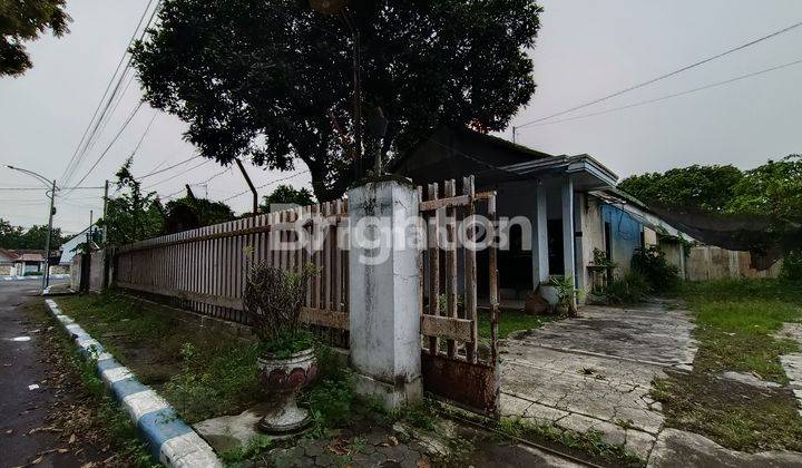 RUMAH DALAM KOTA LUMAJANG 1