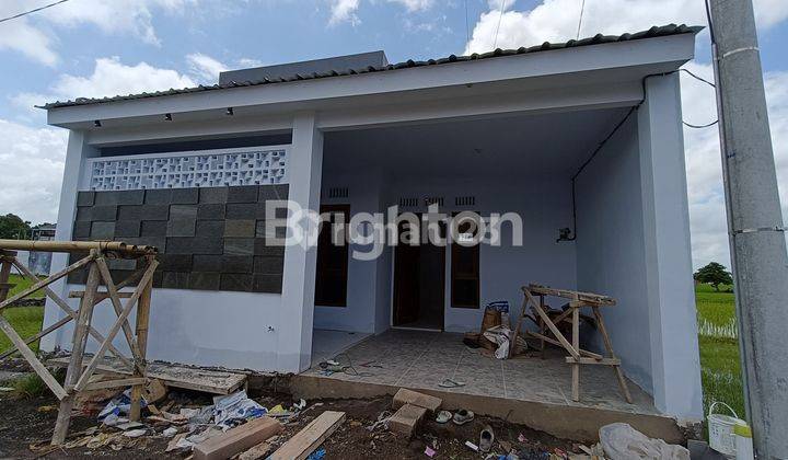 RUMAH MINIMALIS DEKAT VETERAN LUMAJANG 1