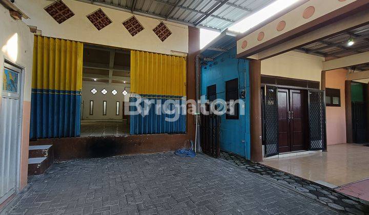 RUKO STRATEGIS DALAM KOTA LUMAJANG 2