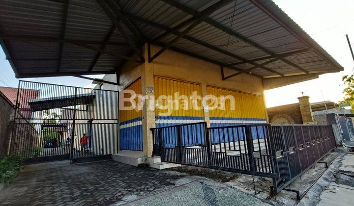 TOKO DEPAN GEDUNG LUMAJANG 1