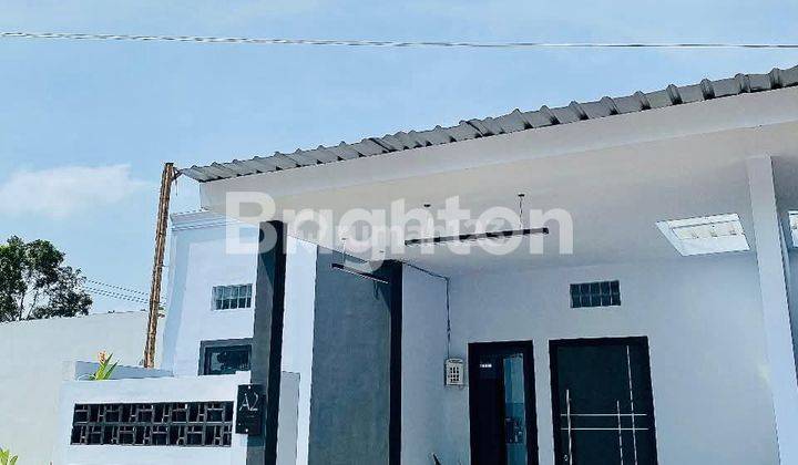 Rumah Minimalis Siap Huni di Kunir 1