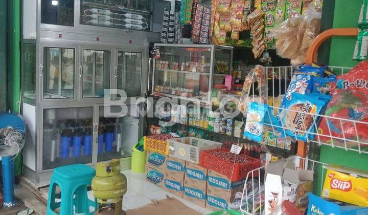 RUMAH TOKO DAN DEPO ISI ULANG 2