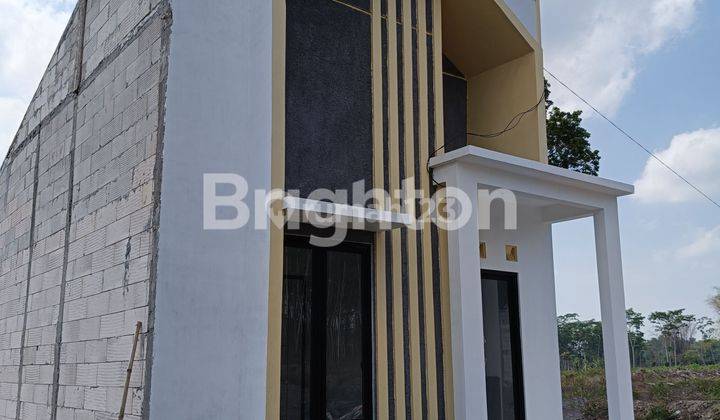 RUMAH GRATIS FURNITURE DI TEMPEH 2