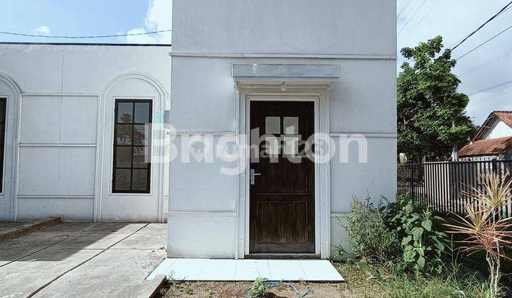 RUMAH BARU BORENG LUMAJANG 1