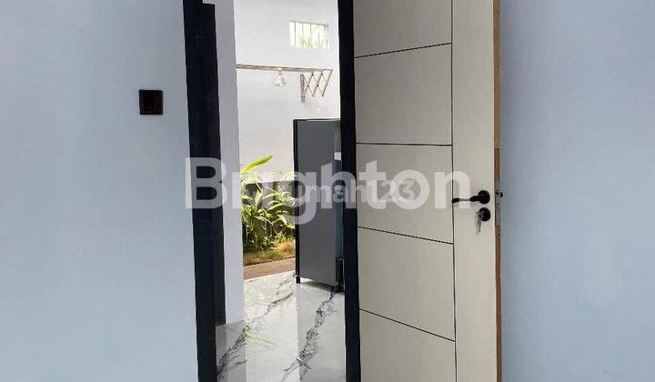 Rumah Minimalis Siap Huni di Kunir 2