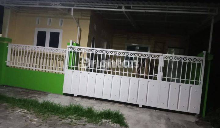 Rumah murah pusat kota Lumajang 1
