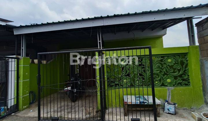 RUMAH HOOK TENGAH KOTA 1