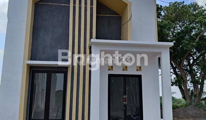 RUMAH GRATIS FURNITURE DI TEMPEH 1