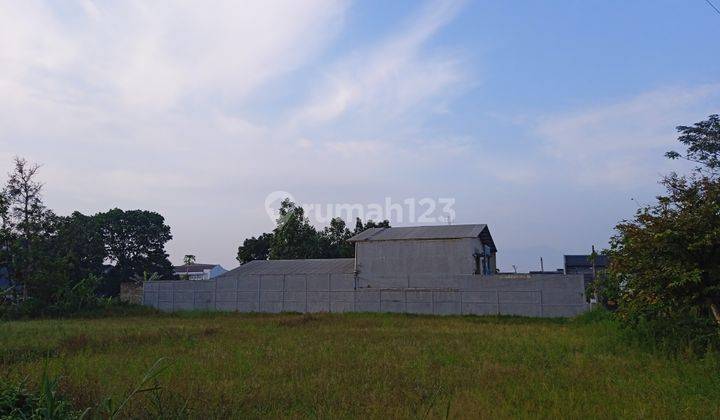 Dijual Murah Tanah 4000 m² di Sayap Batununggal Soekarno Hatta 1
