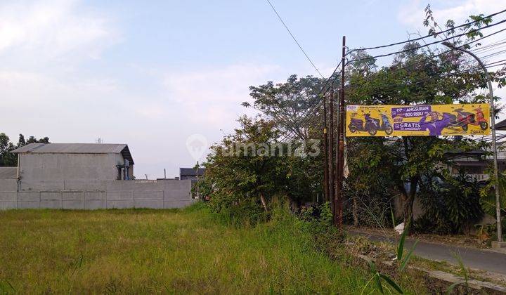 Dijual Murah Tanah 4000 m² di Sayap Batununggal Soekarno Hatta 3
