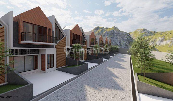 The Forest Village Jatihandap  1