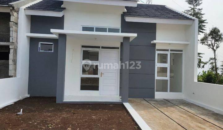 Rumah Baru Di Jl H Gofur Cilame Ngamprah Bandung Barat  1