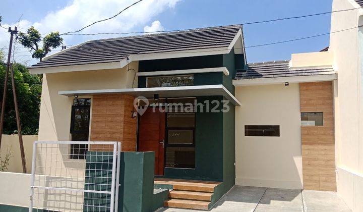 Rumah Baru Di Batujajar Dekat Kota Baru Parahyangan  1