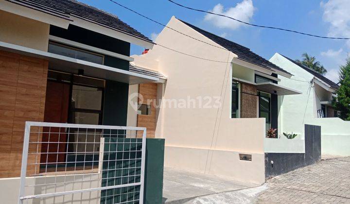 Rumah Baru Di Batujajar Dekat Kota Baru Parahyangan  2