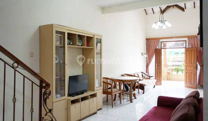 Rumah Strategis Pusat Kota di Cawang, Jakarta Timur 3