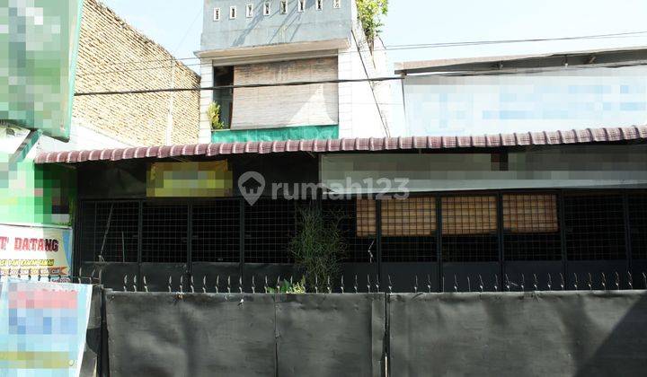 Ruko Lokasi Strategis di Sempakata, Medan Selayang, Medan 1