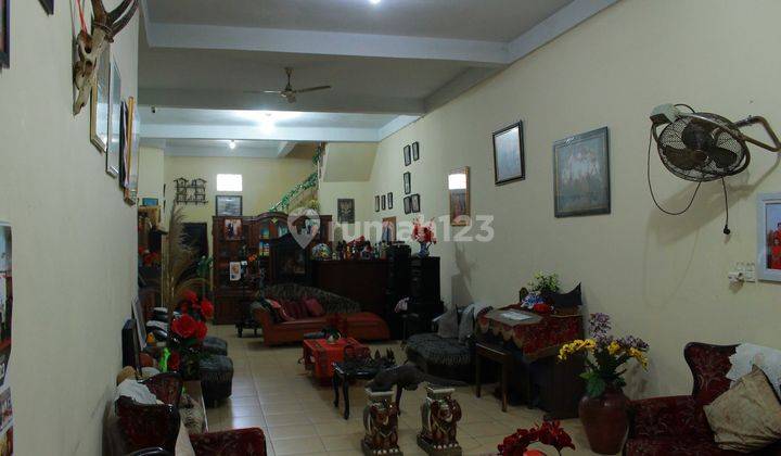 Ruko Lokasi Strategis di Sempakata, Medan Selayang, Medan 6