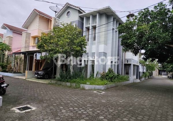 Rumah Cluster Murah Siap Huni Solo Baru Grogol Sukoharjo 2