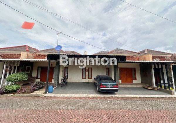 Rumah Murah Cluster Di Mayang Gentan Baki Solo 1