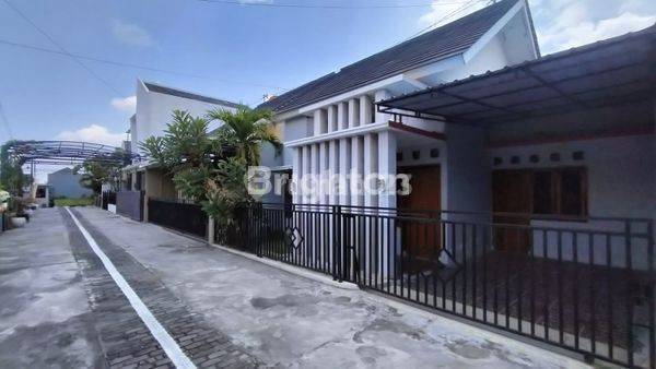 Sewa Rumah Murah Meriah Di Klodran Colomadu Solo 2