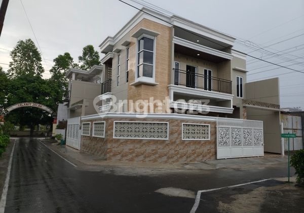 Rumah Mewah Hook Jajar Laweyan Solo Kota Rumah Mewah Hook Jajar Laweyan Solo Kota