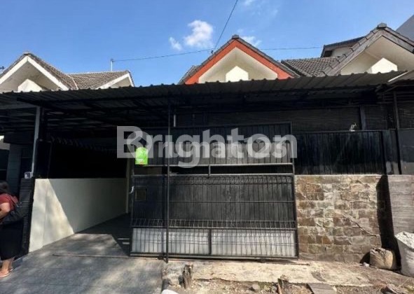 Rumah Murah Siap Huni Solo Baru Grogol Sukoharjo