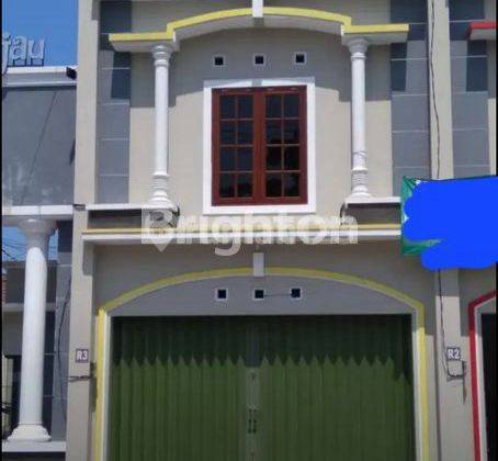 Sewa Ruko Murah Area Ramai di Wirun Mojolaban Sukoharjo Solo 1