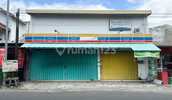 Sewa Ruko Strategis Solo Dekat Stasiun Balapan Banjarsari 1