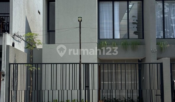 Rumah Baru Minimalis Modern Solo Baru Grogol Sukoharjo