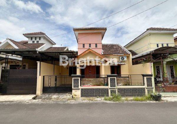 Sewa Rumah Murah Dekat Luwes Gentan Baki Solo 1