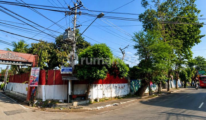 Cheap Land Lease in Central Solo City Banjarsari