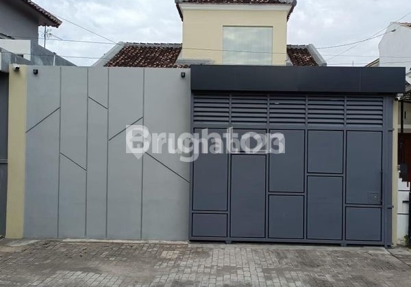 Rumah Cluster Murah Siap Huni Di Colomadu Solo