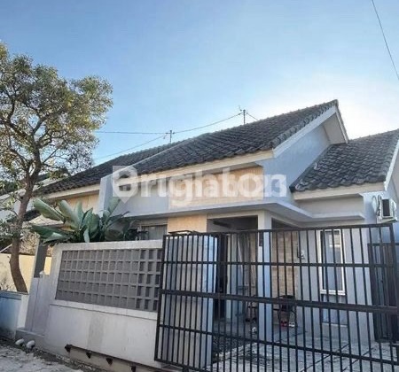 Nice Cheap House Ready to Occupy in Colomadu Solo