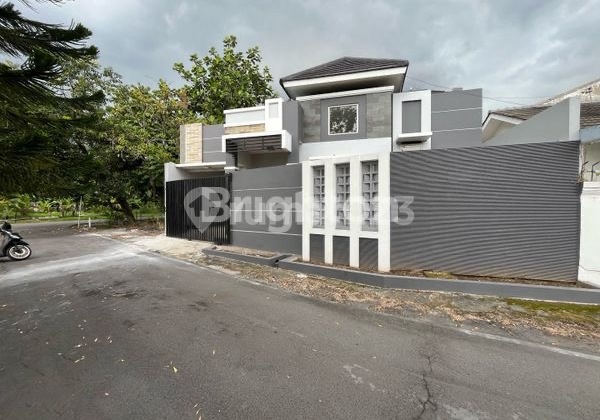 Rumah Baru Strategis Jajar Laweyan Solo Kota 2