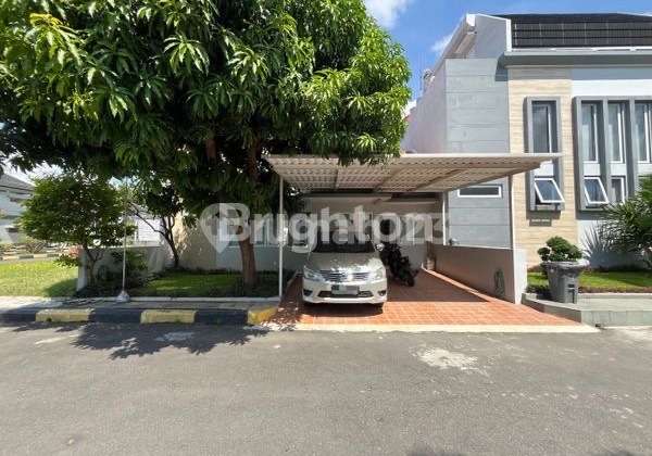 Ready-to-Occupy House for Rent in Gonilan, Kartasura, Sukoharjo Ready-to-Occupy House for Rent in Gonilan, Kartasura, Sukoharjo