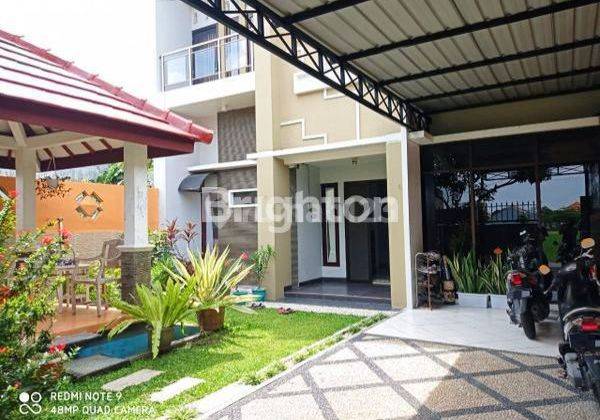 Rumah Minimalis Modern Di Banyuanyar Banjarsari Solo 2