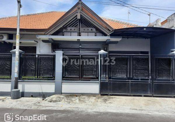 Sewa Rumah Murah Di Manahan Banjarsari Solo Kota 1