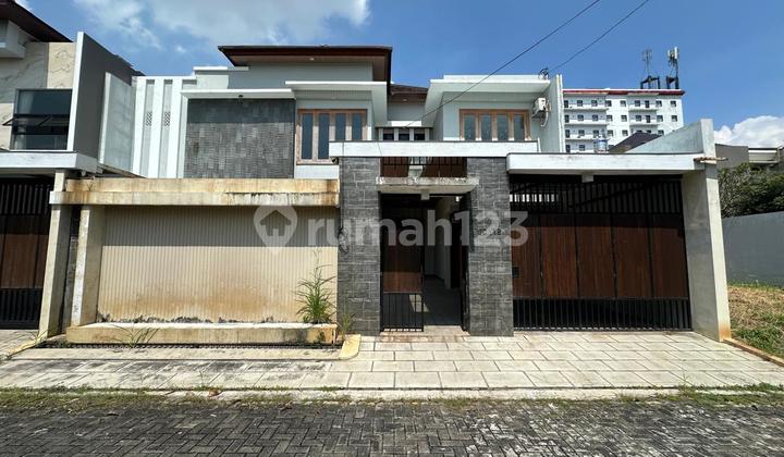 Sewa Rumah Mewah Sektor 1 Solo Baru Grogol Sukoharjo 1