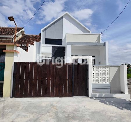 Rumah Murah Meriah Dekat Solo Baru Baki Sukoharjo