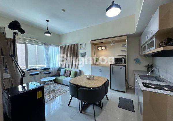 Disewakan Apartemen Solo Paragon 2BR di Solo Kota Laweyan 1