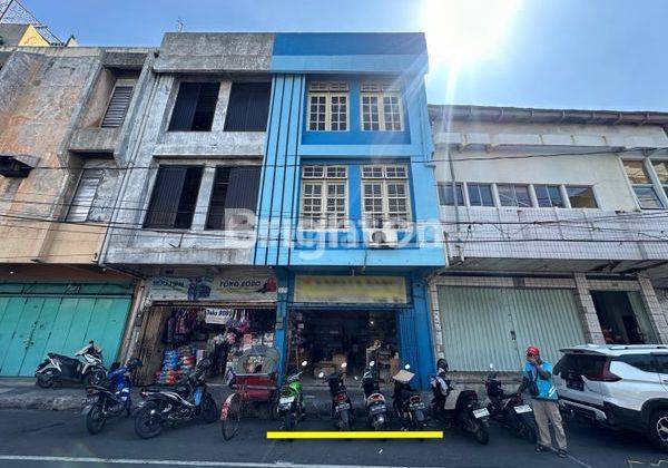 Ruko Murah Area Ramai  Jl Yos Sudarso Serengan Solo  1