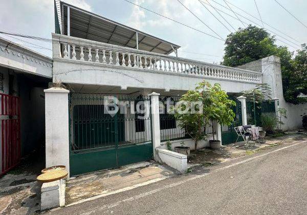 Disewakan Rumah Murah Tengah Kota Solo Tipes Serengan 1