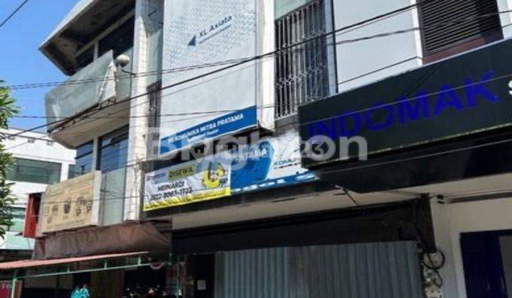 Sewa Ruko Murah di Solo Baru Grogol Sukoharjo 1