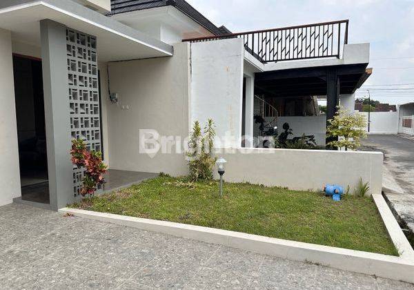 Rumah Cluster Murah Siap Huni Colomadu Solo Barat 2